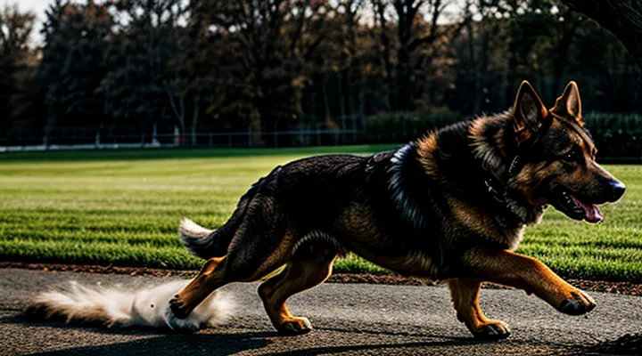 Инструкция: что делать, если на вашу собаку напала другая.