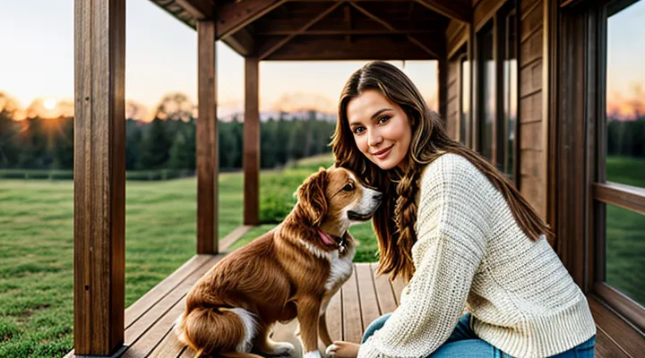 Инструкция: что делать, если пожилая собака отказывается гулять.