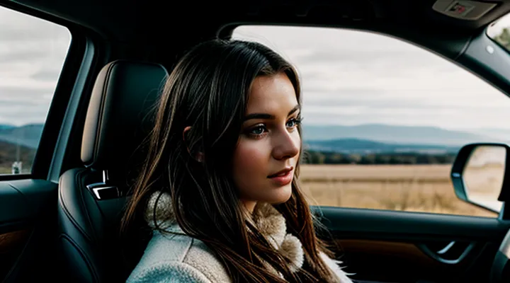 Инструкция: что делать, если щенка тошнит в машине.