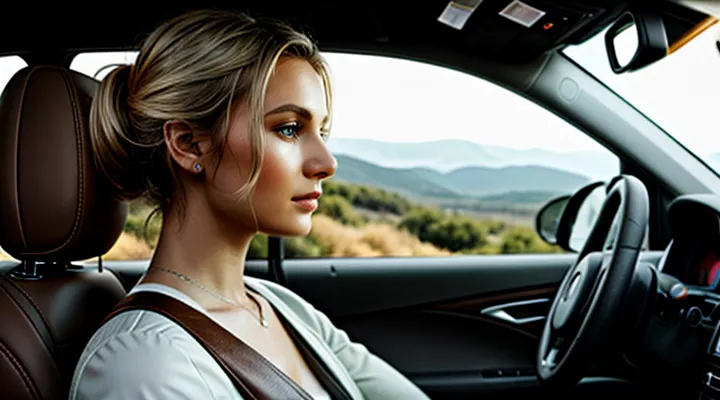 Инструкция: что делать, если собака боится оставаться одна в машине.