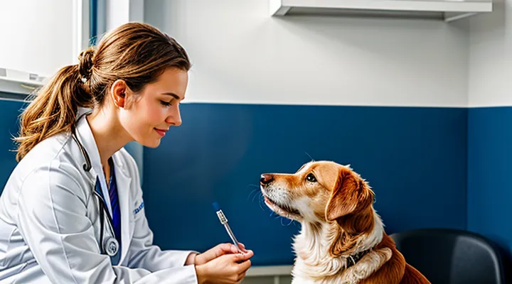 Инструкция: что делать, если собака боится ветеринаров.