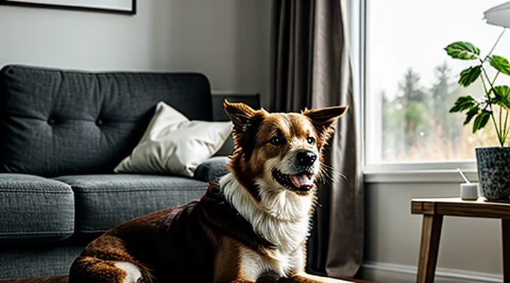 Инструкция: что делать, если собака постоянно чихает.