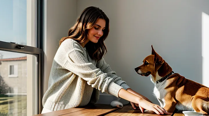 Инструкция: что делать, если собака сильно линяет.