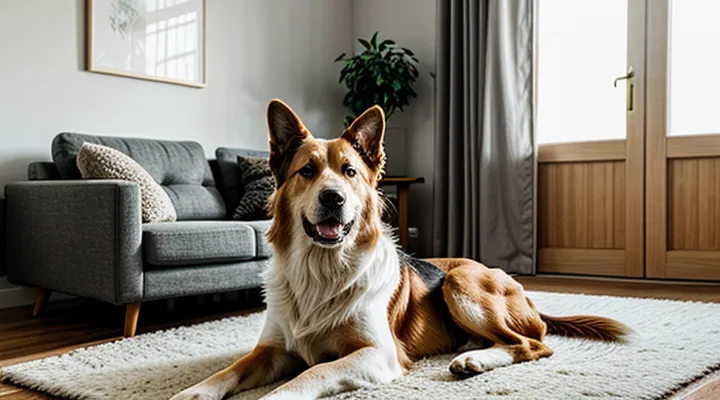 Инструкция: что делать, если старая собака начала терять вес.