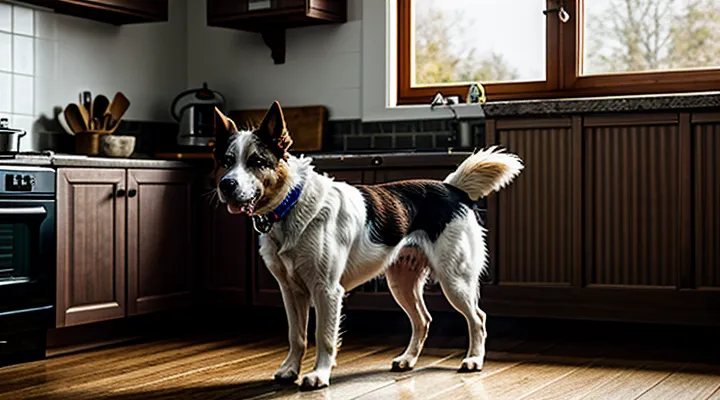 Инструкция: что делать, если старая собака стала агрессивной.