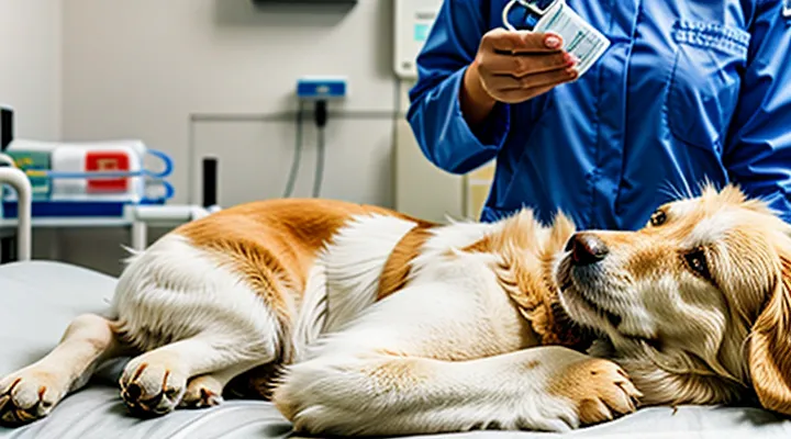 Инструкция: что делать, если у собаки проблемы с почками.