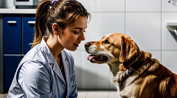 Инструкция: что делать, если у собаки случился эпилептический припадок.