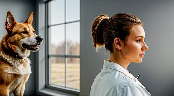 Инструкция: что делать, если у собаки вздулся живот.