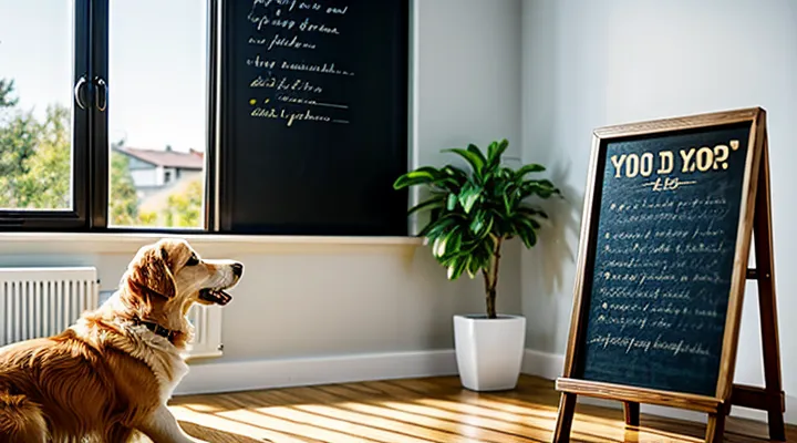 Инструкция: что нельзя говорить собаке даже в шутку.