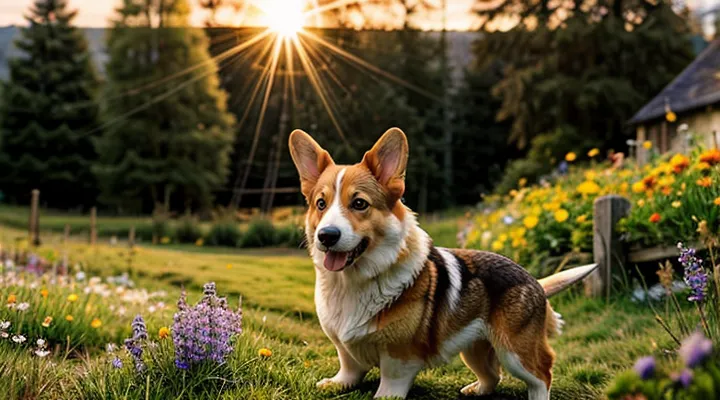 Инструкция: что нужно знать о характере вельш-корги пемброк.