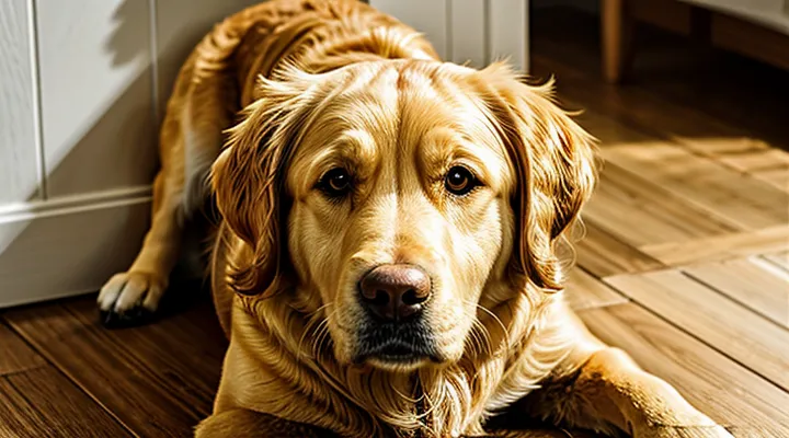 Инструкция: что означает, если собака вздыхает.