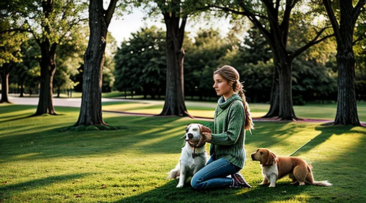 Инструкция: как без стресса приучить собаку к наморднику.