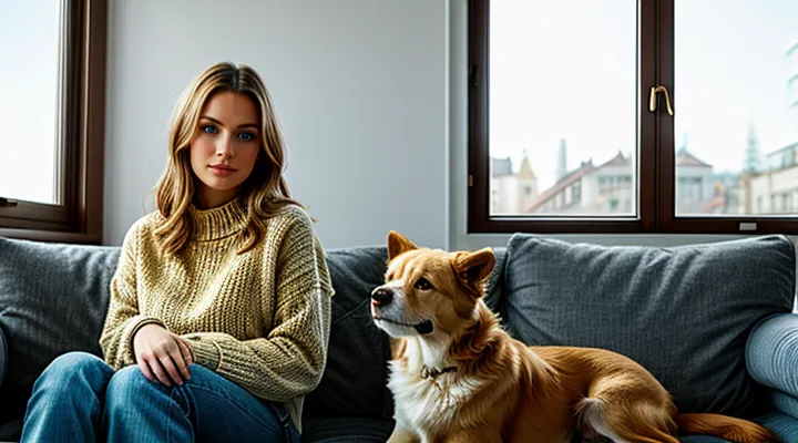 Инструкция: как безопасно оставить щенка одного дома.