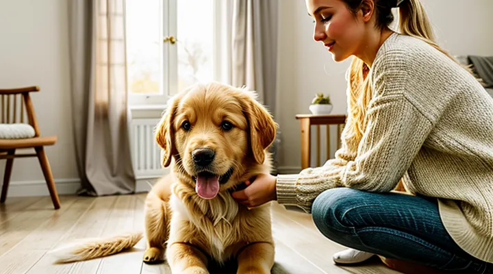 Инструкция: как безопасно оставить собаку с догситтером.