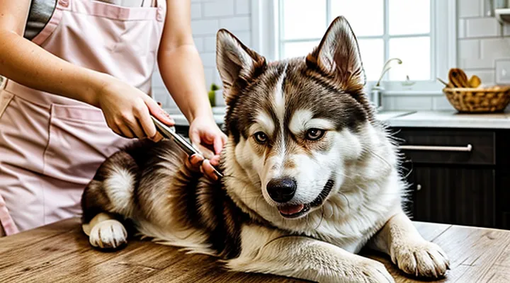 Инструкция: как быстро и безболезненно подстричь когти собаке.