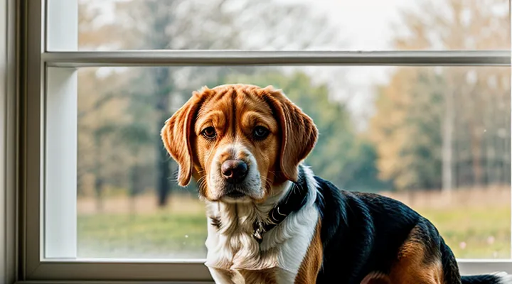 Инструкция: как дрессировать бигля, чтобы он вас услышал.