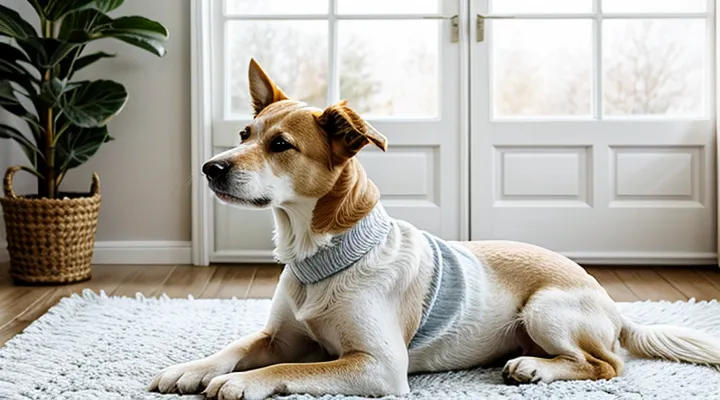 Инструкция: как измерить температуру собаке без стресса для вас обоих.