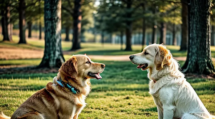 Инструкция: как научить ребенка правильно общаться с собакой.