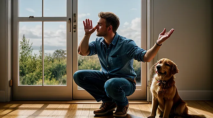 Инструкция: как научить собаку давать «пять» двумя лапами. Инструкция: как научить собаку давать «пять» двумя лапами.