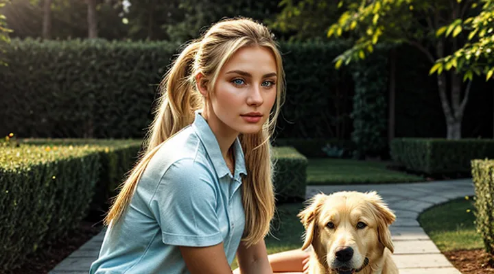 Инструкция: как научить собаку команде «зайка».