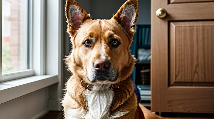 Инструкция: как научить собаку не бояться чужих людей.