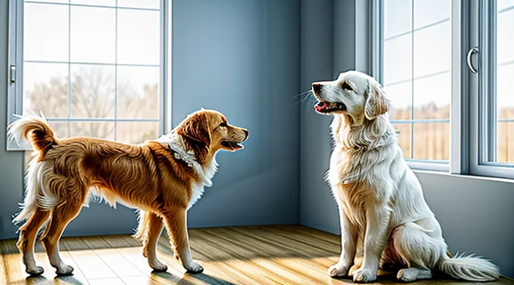 Инструкция: как научить собаку не бояться визитов грумера.