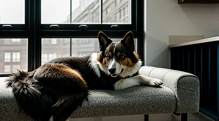 Инструкция: как научить собаку спокойно ехать в общественном транспорте.