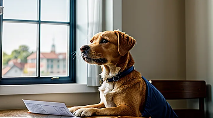 Инструкция: как оформить документы на собаку для поездки за границу.