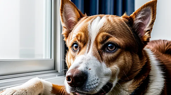 Инструкция: как оказать первую помощь собаке при порезе.