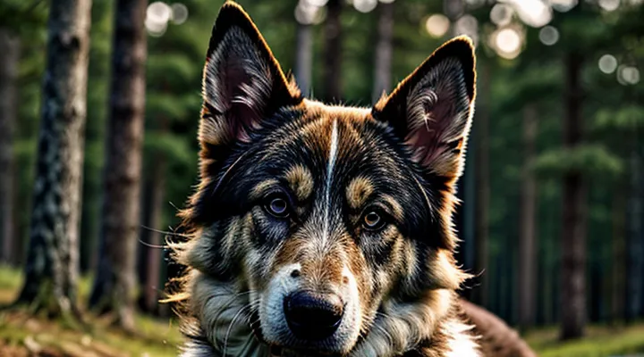 Инструкция: как определить эмоциональное состояние собаки по ее ушам.