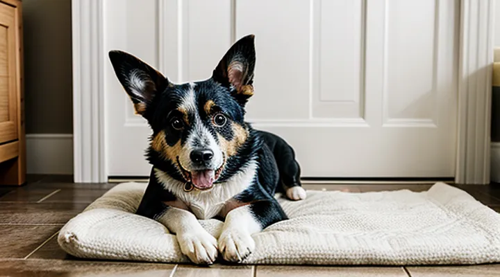 Инструкция: как отучить собаку будить вас по утрам.