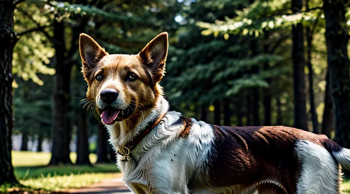 Инструкция: как отучить собаку есть с земли.