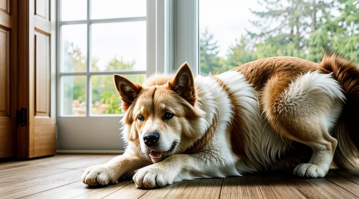 Инструкция: как отучить собаку грызть тапочки.