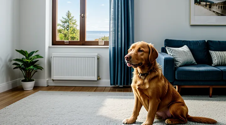 Инструкция: как отучить собаку лаять на отражение.