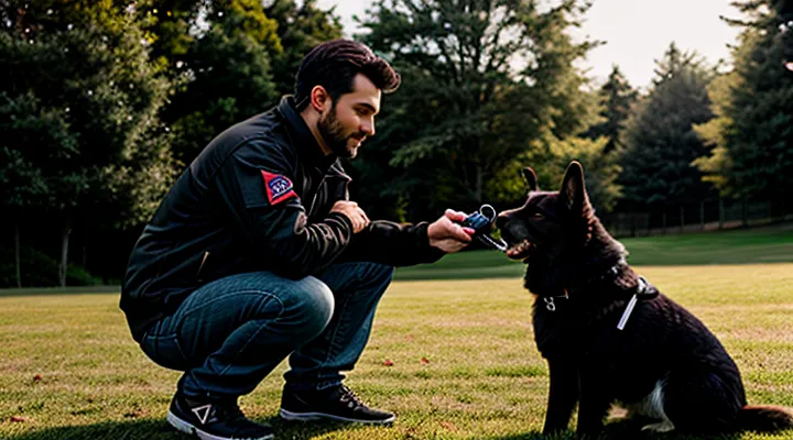 Инструкция: как отучить собаку от агрессии к другим животным.