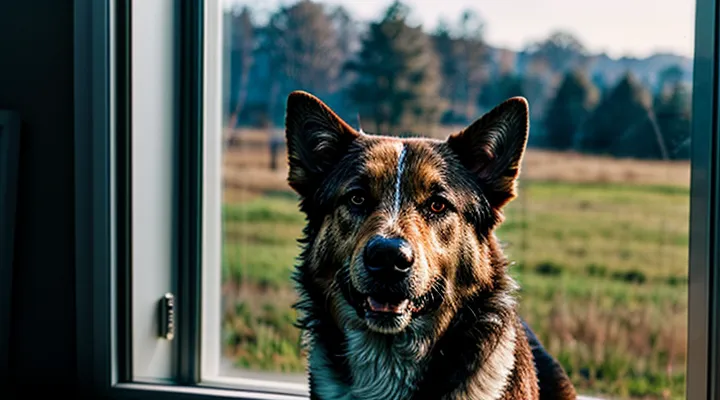 Инструкция: как по поведению собаки понять, что она чувствует себя виноватой.