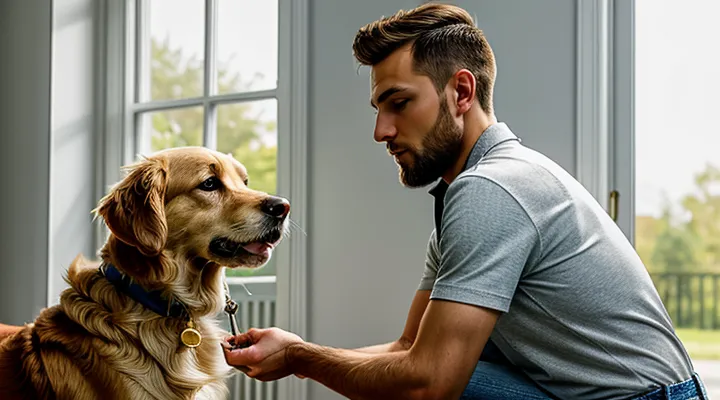 Инструкция: как подготовить собаку к визиту в ветеринарную клинику.