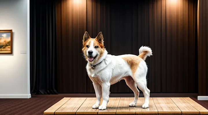 Инструкция: как подготовить собаку к выставке.