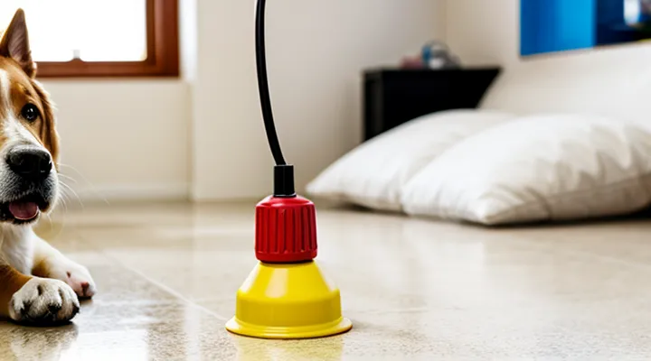 Инструкция: как понять, что игрушка для собаки токсична.