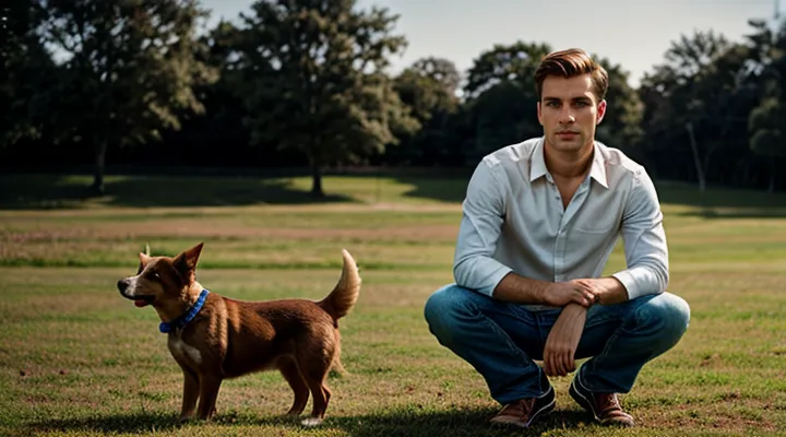 Инструкция: как понять, что собака вас боится. Инструкция: как понять, что собака вас боится.