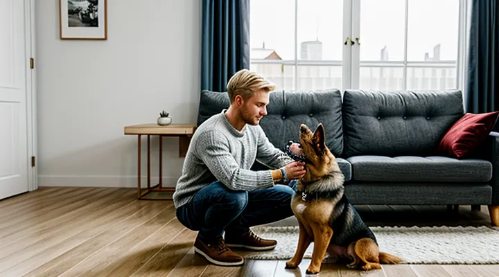 Инструкция: как понять, что собака вас «воспитывает».