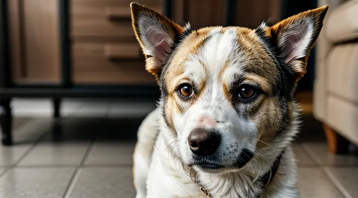 Инструкция: как понять, что у собаки глисты – тревожные симптомы.