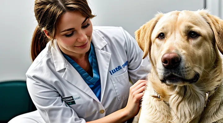 Инструкция: как понять, что у собаки проблемы со слухом.