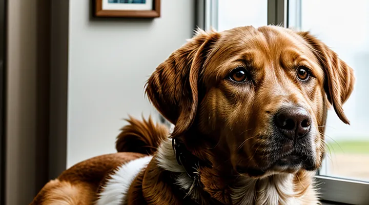 Инструкция: как понять, что у собаки проблемы со зрением.