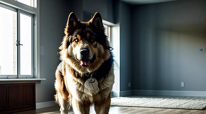 Инструкция: как понять, что ваша собака доминирует над вами.