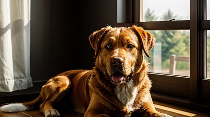 Инструкция: как понять, что ваша собака пытается вам что-то сказать.