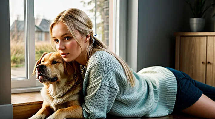 Инструкция: как понять, что ваша собака в депрессии, и срочно ей помочь.