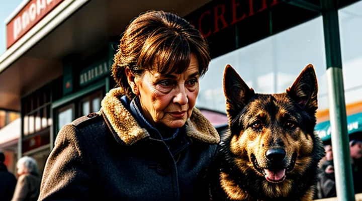 Инструкция: как понять, что вашу собаку пытаются украсть.