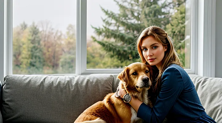 Инструкция: как понять, ревнует ли ваша собака вас к другим людям.