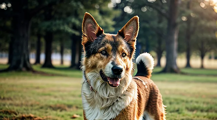 Инструкция: как понять язык тела вашей собаки от ушей до кончика хвоста.